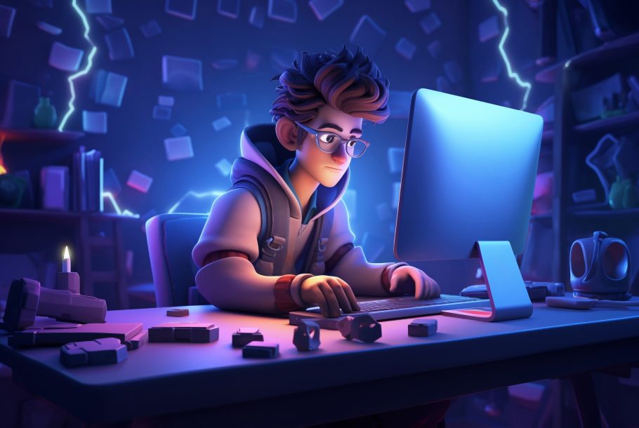 Animation & Illustration Animation & Illustration